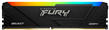 DDR4 16GB KINGSTON 3200MHZ CL16 FURY BEAST RGB